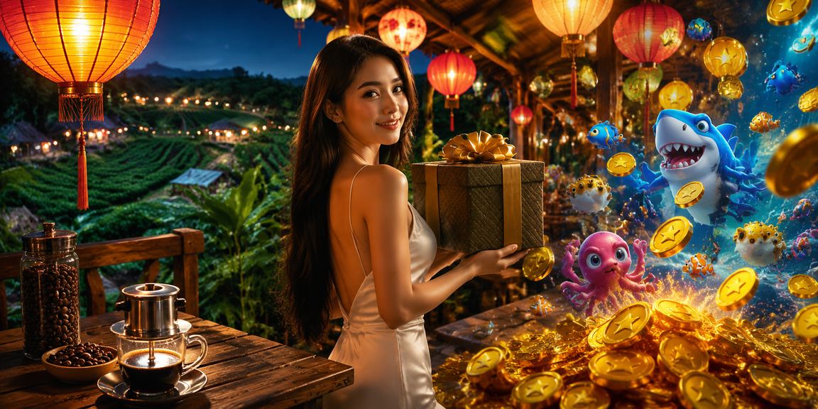 Người dùng Buôn Ma Thuột thưởng thức cà phê và theo dõi cá cược thể thao trực tuyến