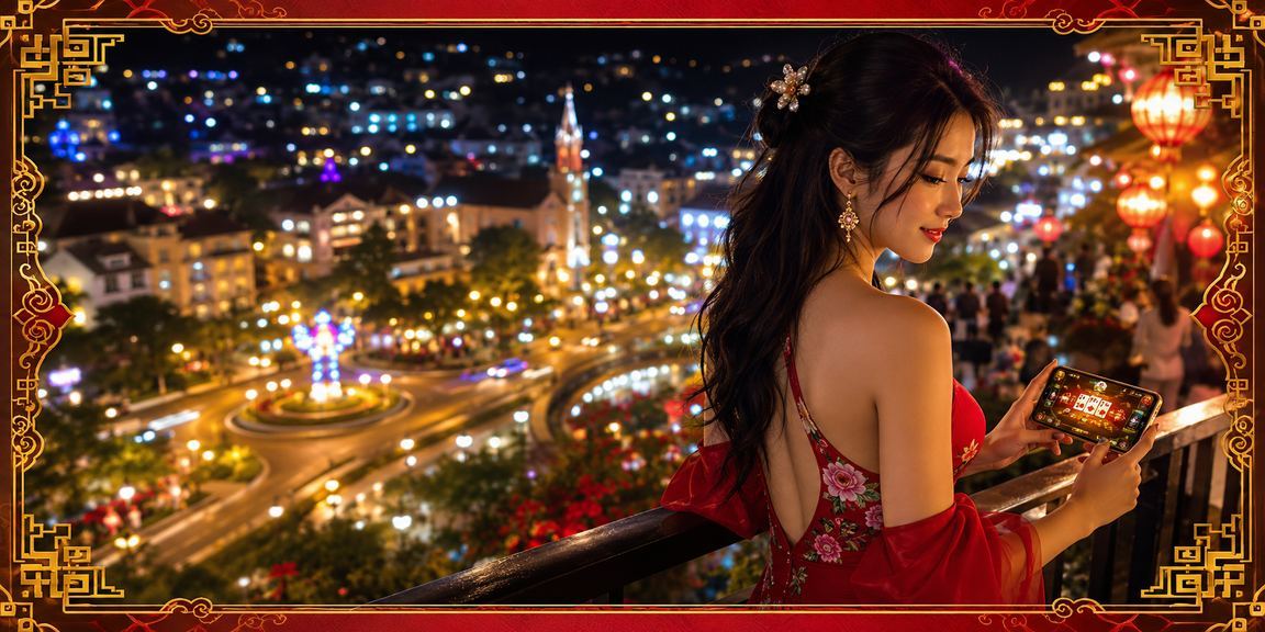 Lễ hội trò chơi bài tại Đà Lạt dành cho người lớn trong không gian giải trí có kiểm soát